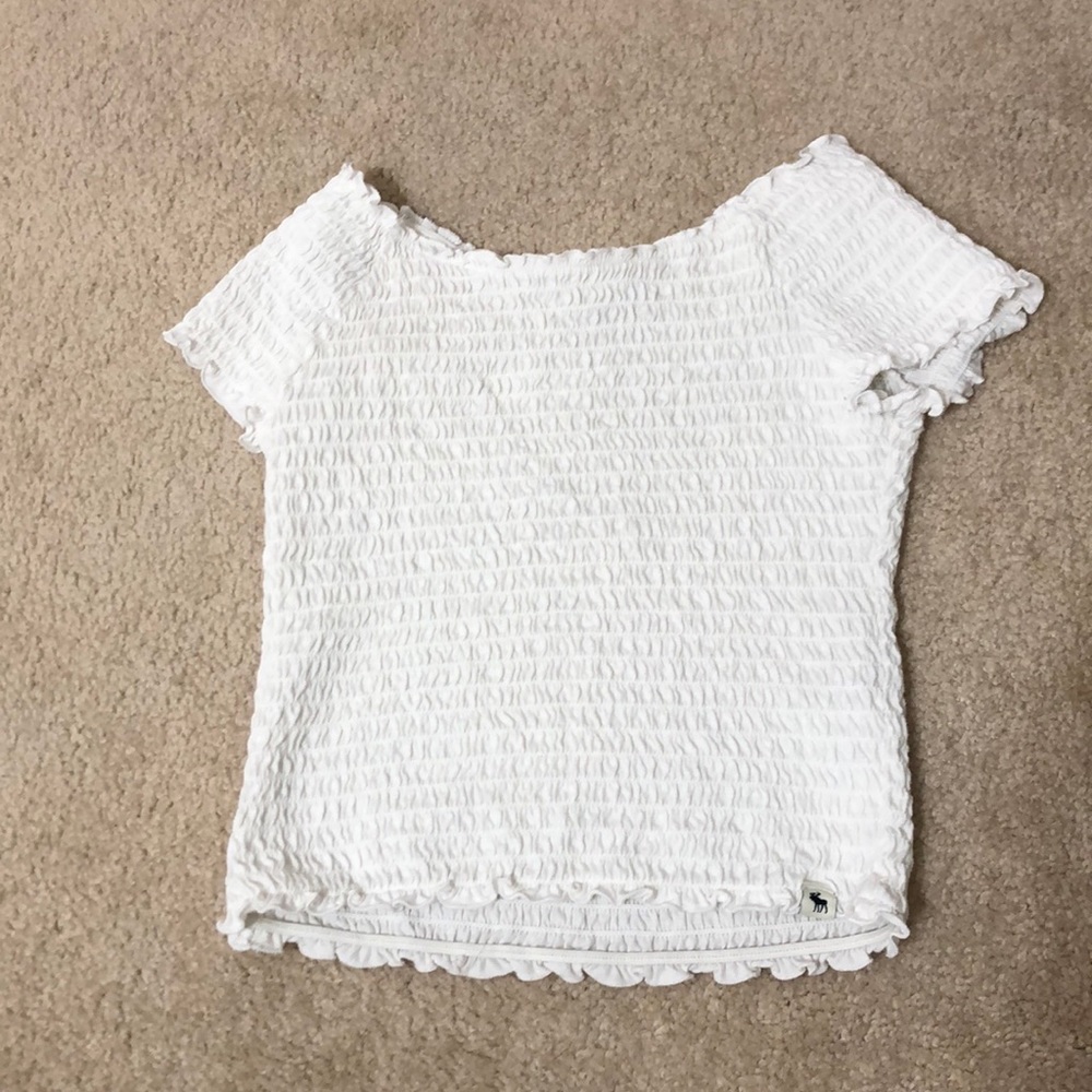 AF off the shoulder top
